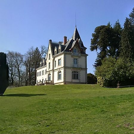 Chateau De Saint-Antoine Bonnac-la-Côte Esterno foto