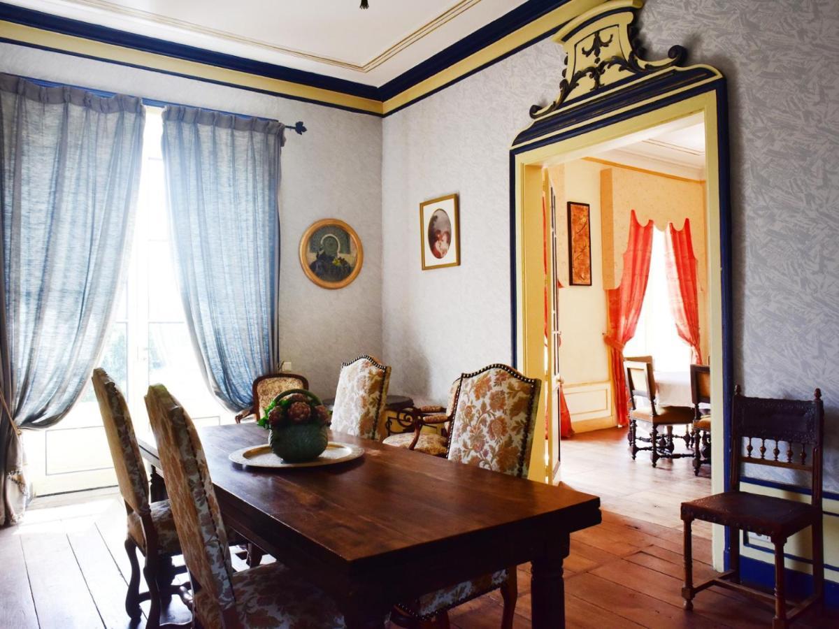 Chateau De Saint-Antoine Bonnac-la-Côte Esterno foto