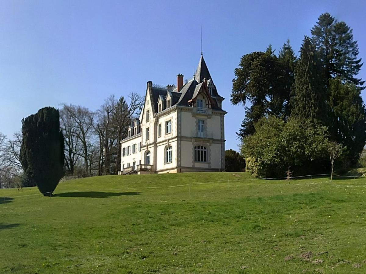 Chateau De Saint-Antoine Bonnac-la-Côte Esterno foto