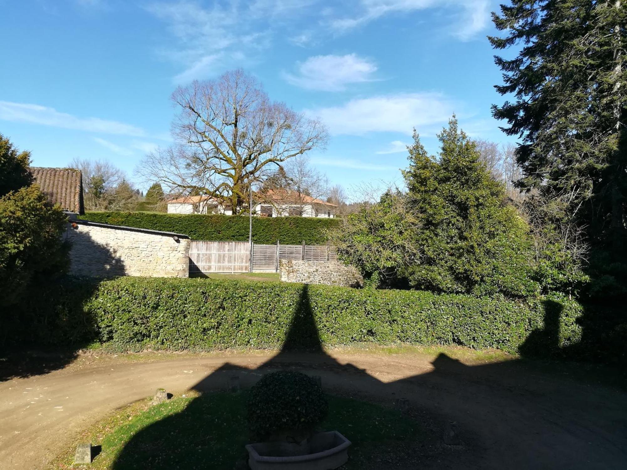 Chateau De Saint-Antoine Bonnac-la-Côte Camera foto